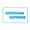 Footer payment logo: American Express }}