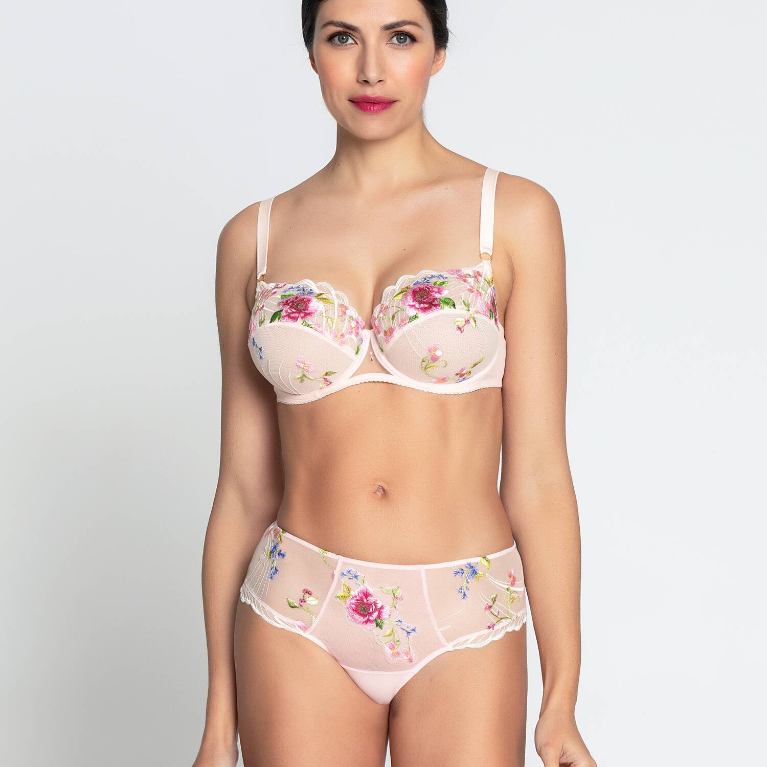 Lise Charmel short Libertine en Fleurs - KANT Amsterdam
