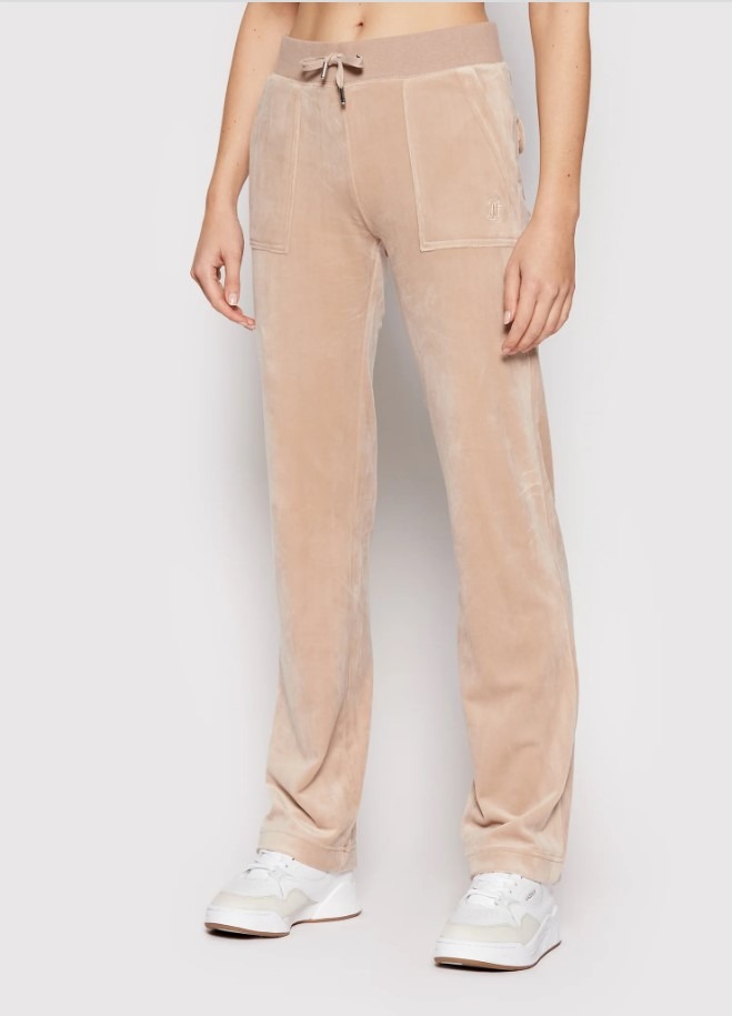 Juicy Couture broek beige KANT Amsterdam KANT Amsterdam