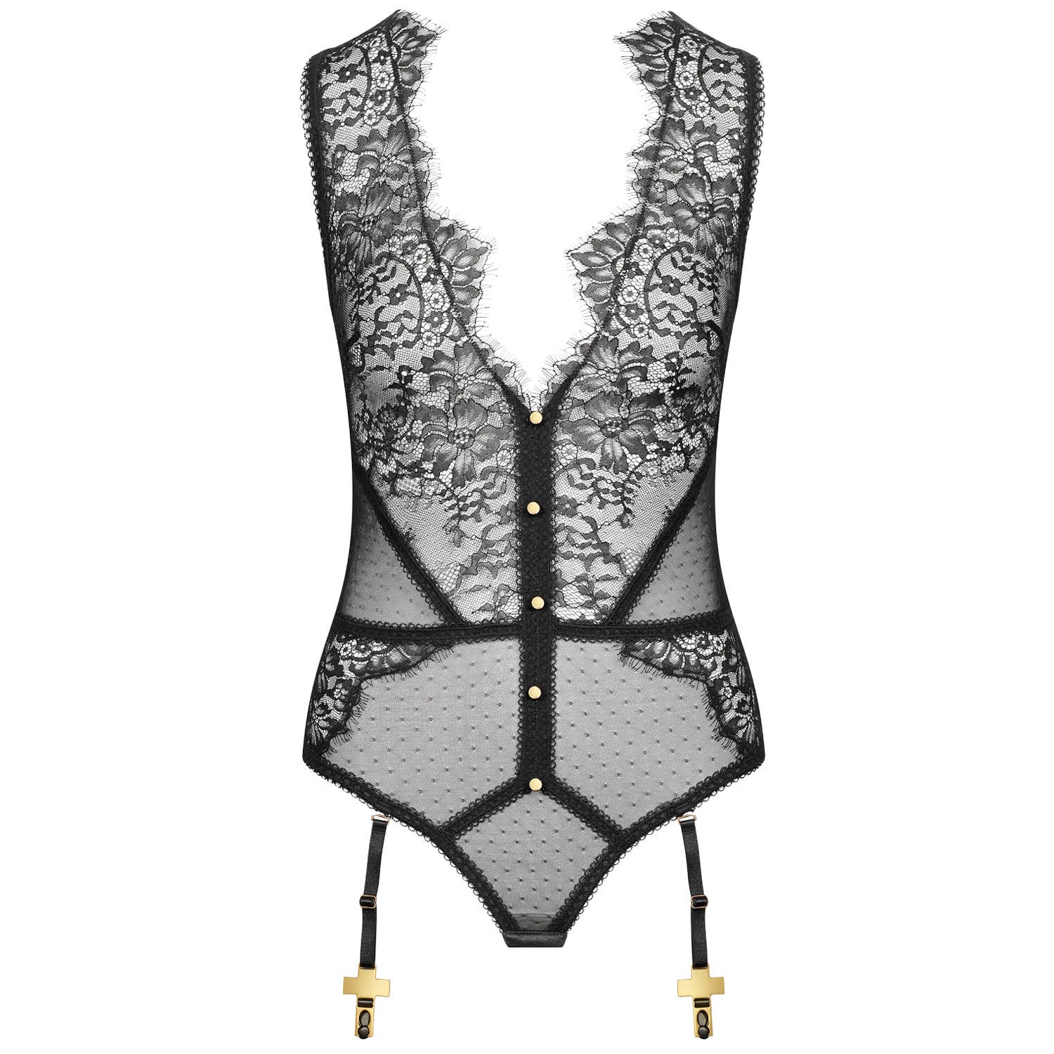 【Maison Close】新作★Inspiration Divine★body string Maison Close Bodystring Inspiration divine - KANT Amsterdam