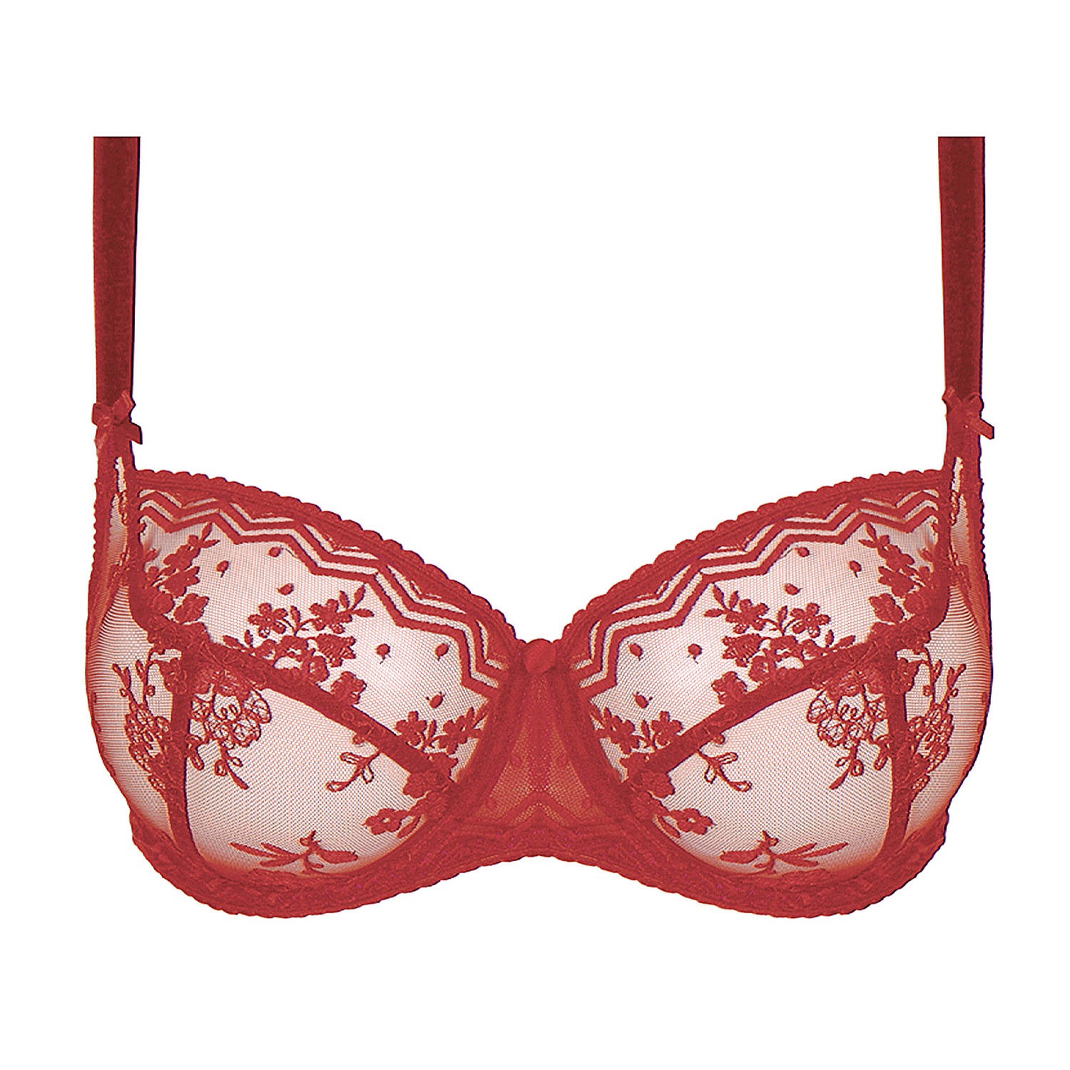 Empreinte bh Ellen terracotta KANT Amsterdam KANT Amsterdam