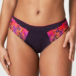 Overview image: Primadonna string Las Salinas Amethyst
