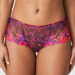 Overview second image: Primadonna luxe string Las Salinas Amethist