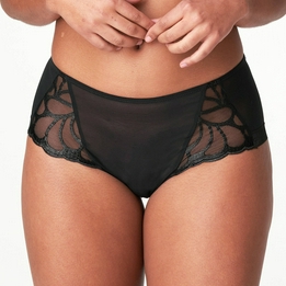 Overview second image: Primadonna Aprodisia hotpants zwart