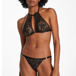 Overview second image: Aubade boite desir twist love lingerie set