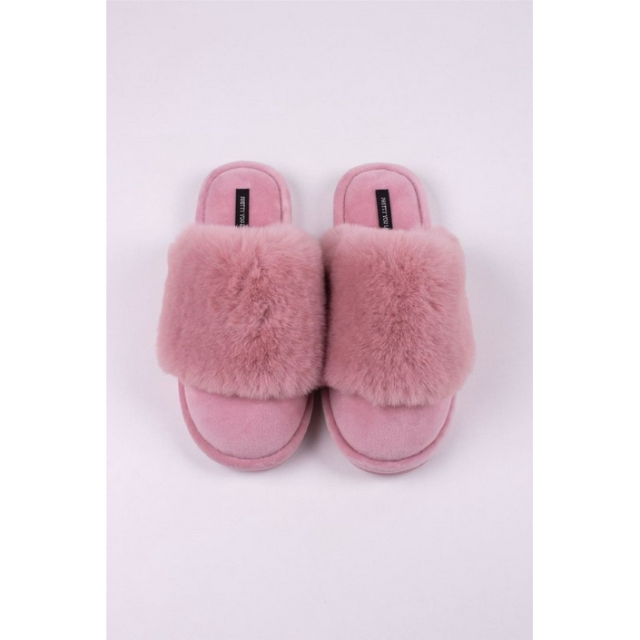 Pretty-you-london-danni-slof-pink-zoom (Middel)
