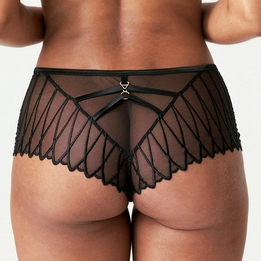 Overview image:  Primadonna luxe string Arthill zwart