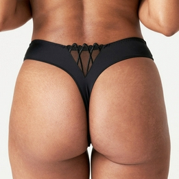Overview image: PrimaDonna string Arthill zwart
