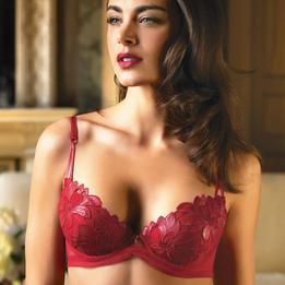 Overview image: Lise Charmel glamour couture bh padded