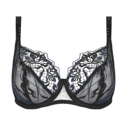 Overview image: Lise Charmel bh nuits chics fitting