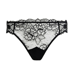 Overview image: Lise Charmel slip Sublime en Dentelle zwart