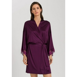 Overview image: Hanro kimono Lovis sumac