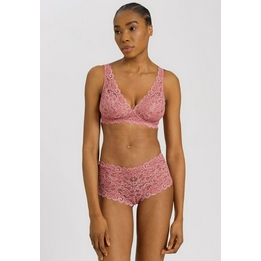 Overview image: Hanro brallette moments sweet pepper