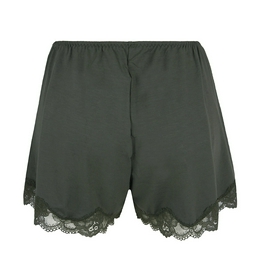 Overview second image: Antigel pyjama short Simply Perfect kaki