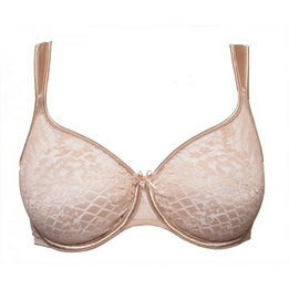 Overview second image: Empreinte bh Melody caramel