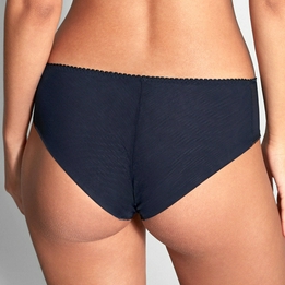 Overview second image: Empreinte short Lauren blauw