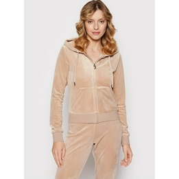 Overview image: Juicy Couture hoodie beige