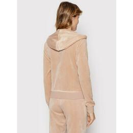 Overview second image: Juicy Couture hoodie beige
