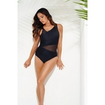 Product Color: Miraclesuit badpak network zwart
