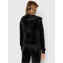 Overview second image: Juicy Couture hoodie black