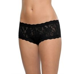 Overview second image: hanky panky boyshort black