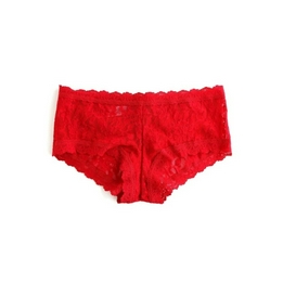 Overview image: Hanky Panky boyshort rood