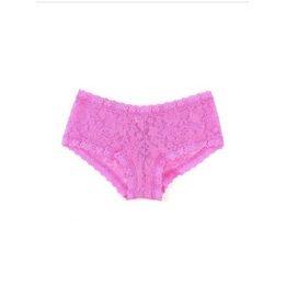Overview image: Hanky Panky boyshort dreamhouse roze