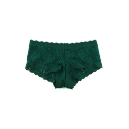Overview image: hanky panky boyshort green queen