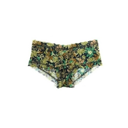 Overview image: hanky panky boyshort camo garden