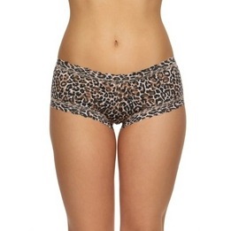 Overview second image: Hanky Panky boyshort Classic leopard
