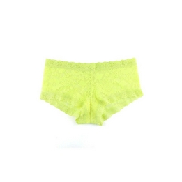 Overview image: Hanky Panky boyshort lime zest