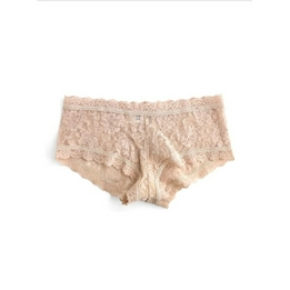 Overview image: Hanky Panky boyshort chai beige