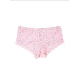Overview image: Hanky Panky boyshort bliss pink roze