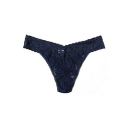 Overview image: Hanky Panky original thong blauw