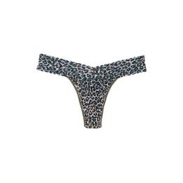 Overview image: Hanky Panky original thong Classic Leopard