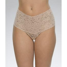 Overview second image: Hanky Panky retro thong chai