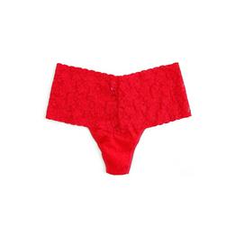 Overview image: Hanky Panky retro thong rood