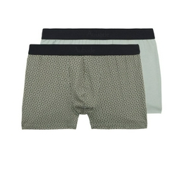 Overview image: Aubade duo boxer mini menotte