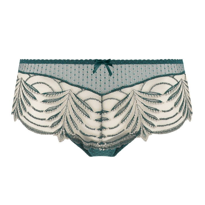 aubade-short-hypnolove-groen-emeraude-p