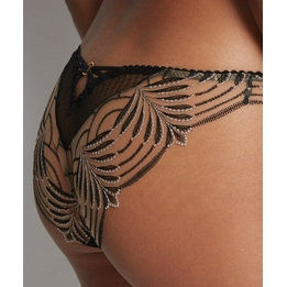 Overview image: Aubade slip hypnolove zwart