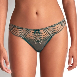 Overview image: Aubade string hypnolove groen