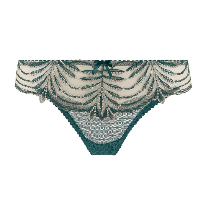 aubade-hypnolove-string-groen-emeraude-p