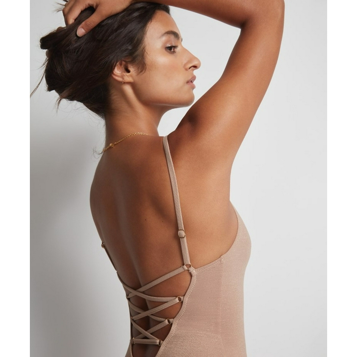Aubade-badpak-summer-glow-sand-LY67-dos-zoom-boven