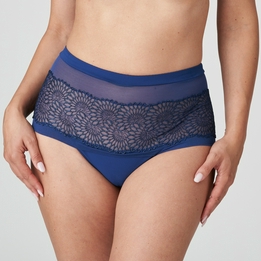 Overview image: PrimaDonna hotpants Sophora blauw Royal