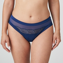 Overview second image: PrimaDonna slip Sophora blauw