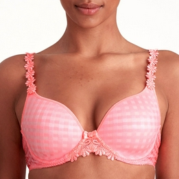 Overview second image: Marie Jo Avero bh pink parfait