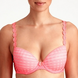 Overview image: Marie Jo Avero bh pink parfait