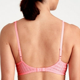 Overview second image: Marie Jo Avero bh pink parfait