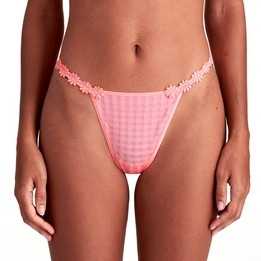 Overview image: Marie Jo Avero ministring pink parfait
