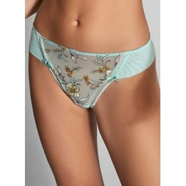 Overview image: Empreinte string Lauren turquoise